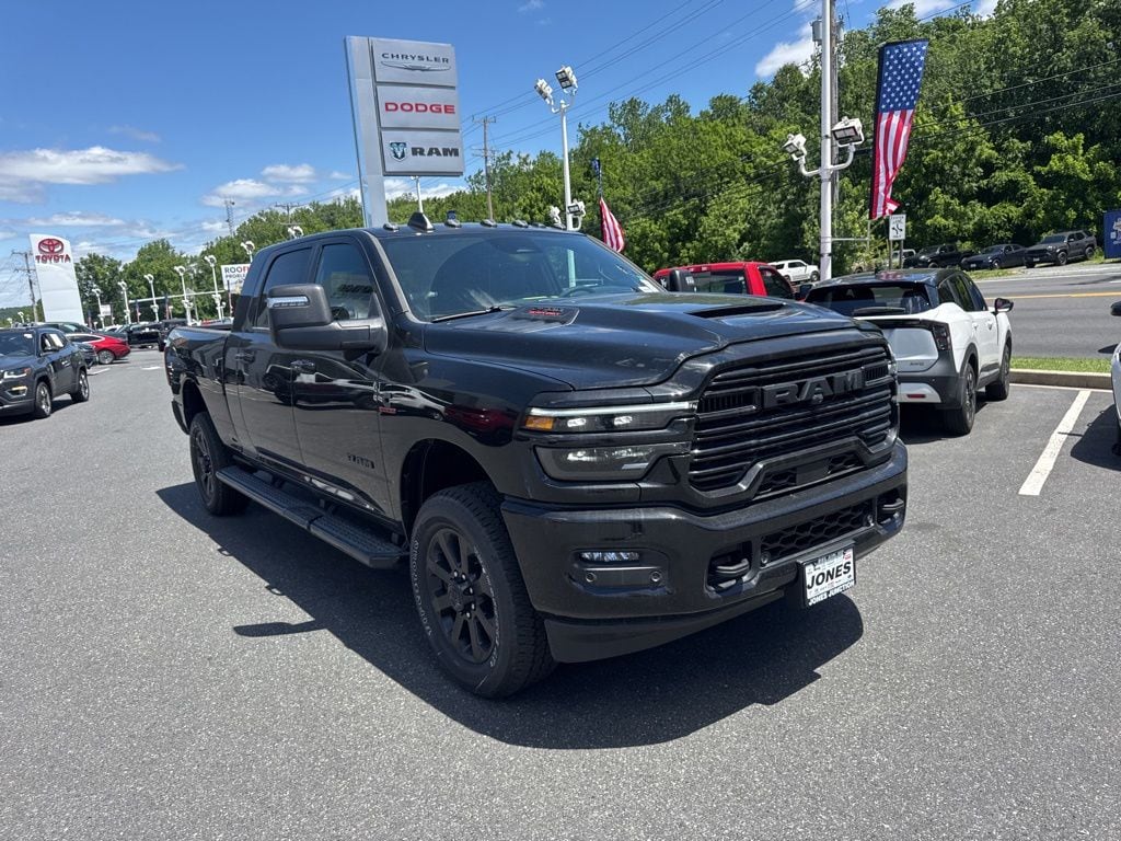 New 2026 Ram 2500 Laramie Pickup