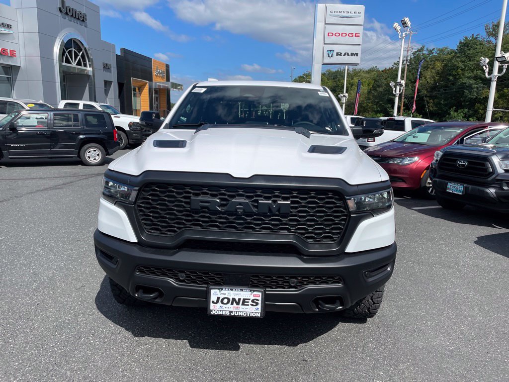 New 2027 Ram 1500 Rebel Pickup