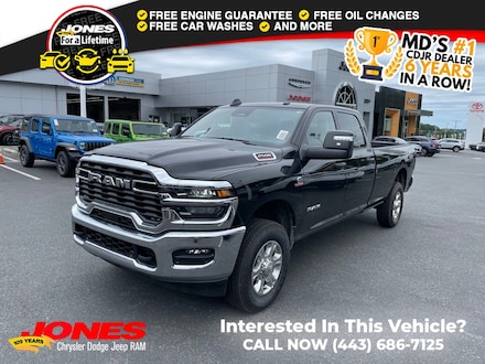 2025 Ram 2500 Big Horn Pickup