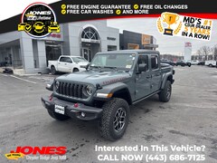 2026 Jeep Gladiator Rubicon Pickup