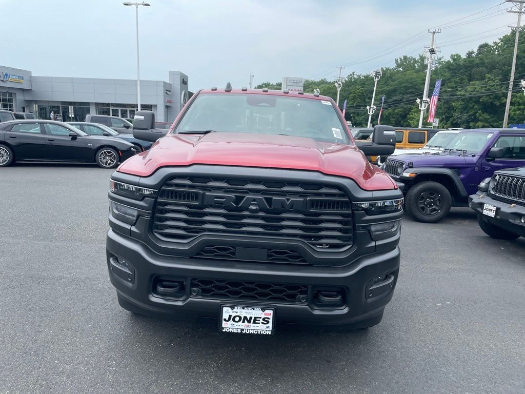 New 2026 Ram 3500 Tradesman Pickup