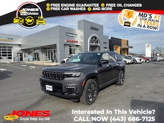 2025 Jeep Grand Cherokee L