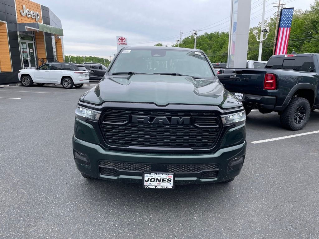 New 2026 Ram 1500 Big Horn/Lone Star Pickup
