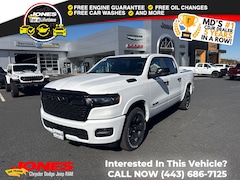 2026 Ram 1500 Big Horn/Lone Star Pickup