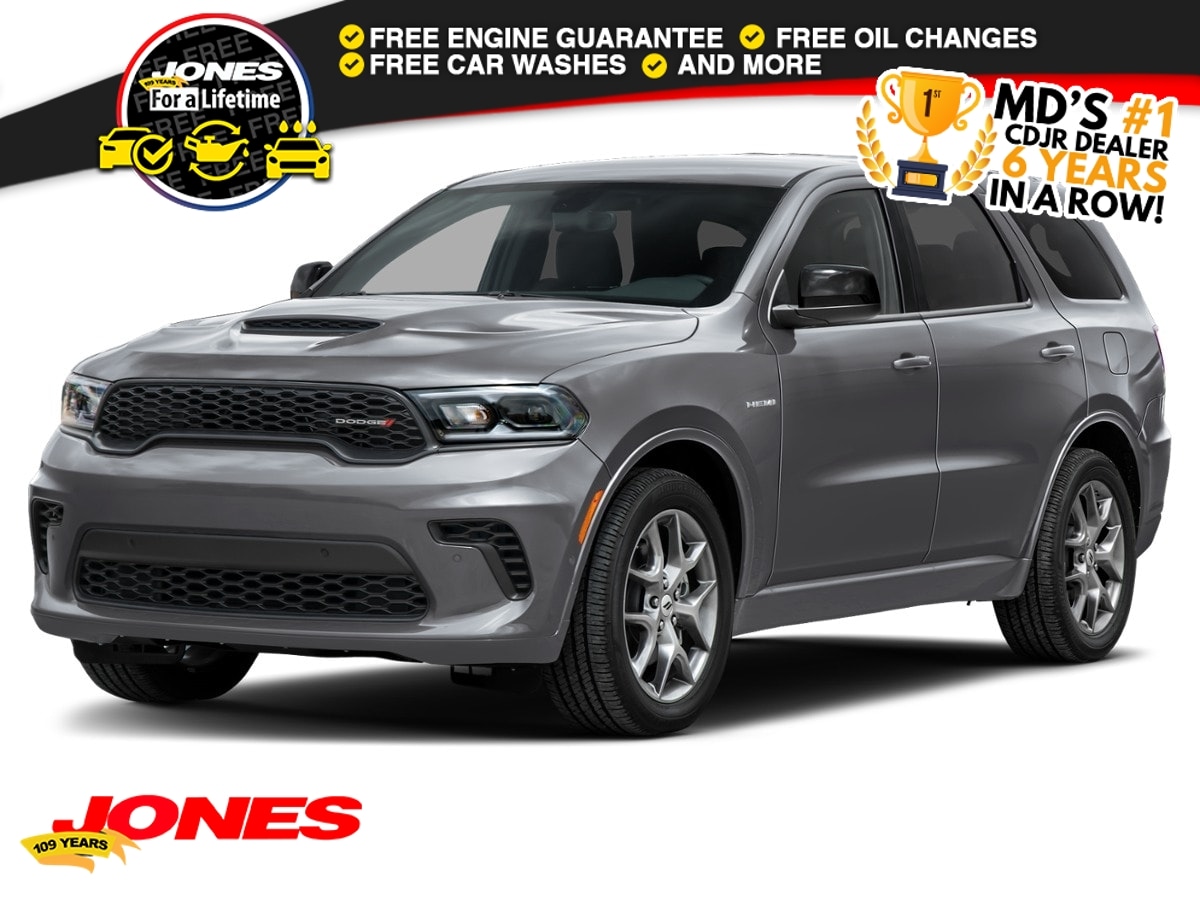 2026 Dodge Durango Sport Utility 