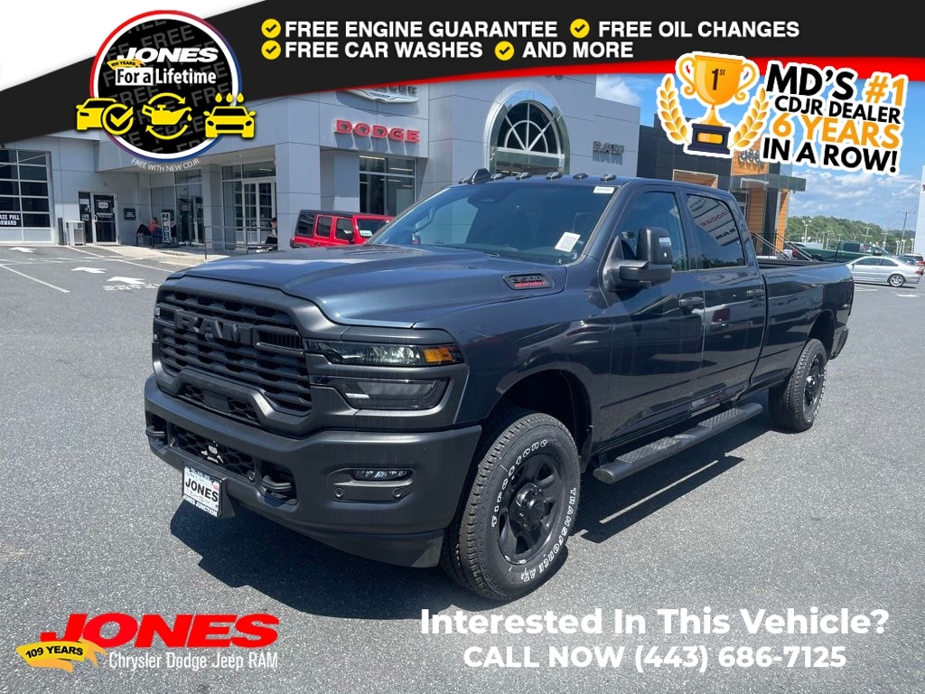 2026 Ram 3500 Pickup 