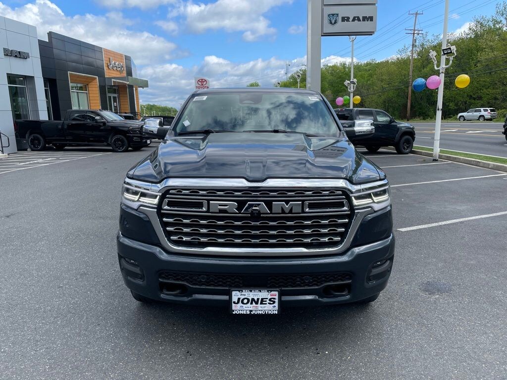 New 2026 Ram 1500 Limited Pickup