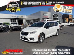 2026 Chrysler Pacifica