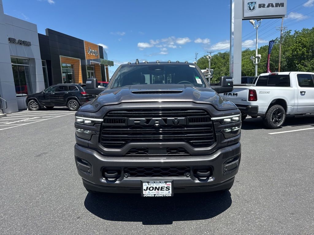 New 2026 Ram 2500 Laramie Pickup