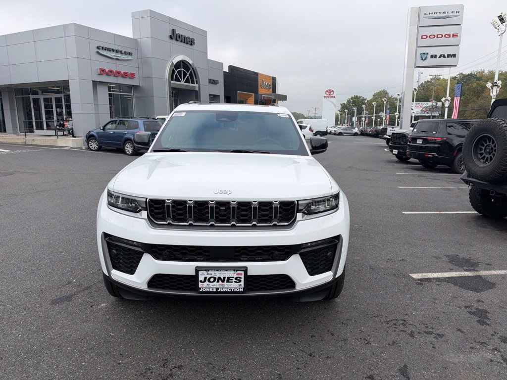 New 2027 Jeep Grand Cherokee L L LIMITED 4X4 Sport Utility