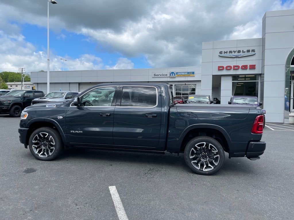New 2026 Ram 1500 Limited Pickup
