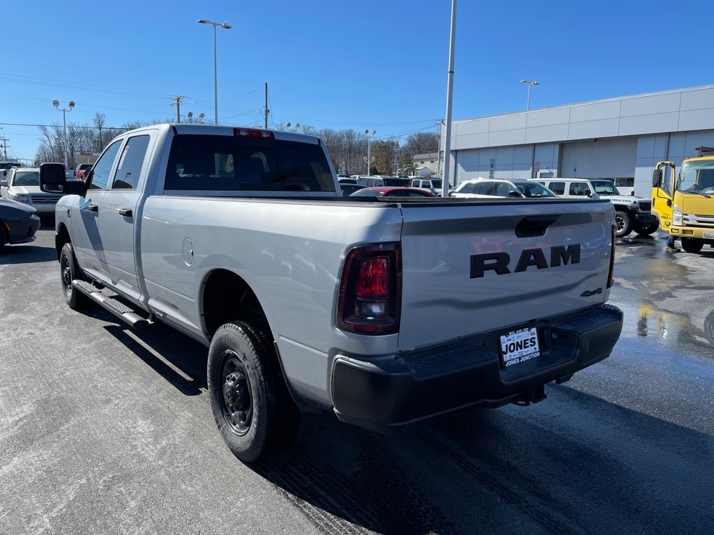 New 2026 Ram 2500 Tradesman Pickup