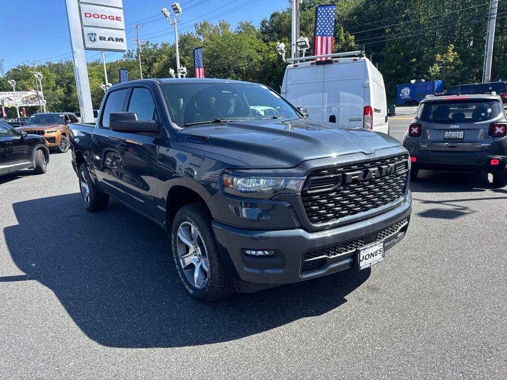 New 2026 Ram 1500 Express Pickup