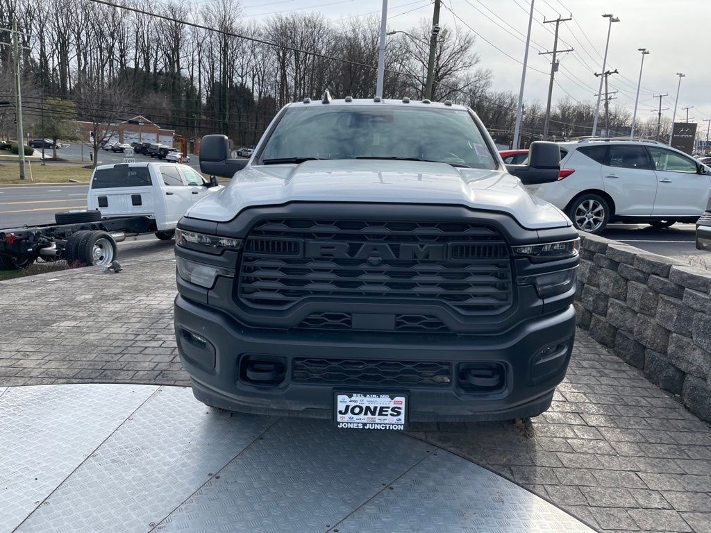 New 2026 Ram 2500 Tradesman Pickup