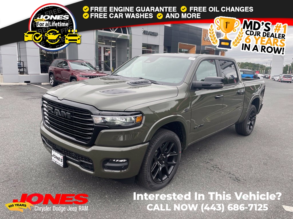 2027 Ram 1500