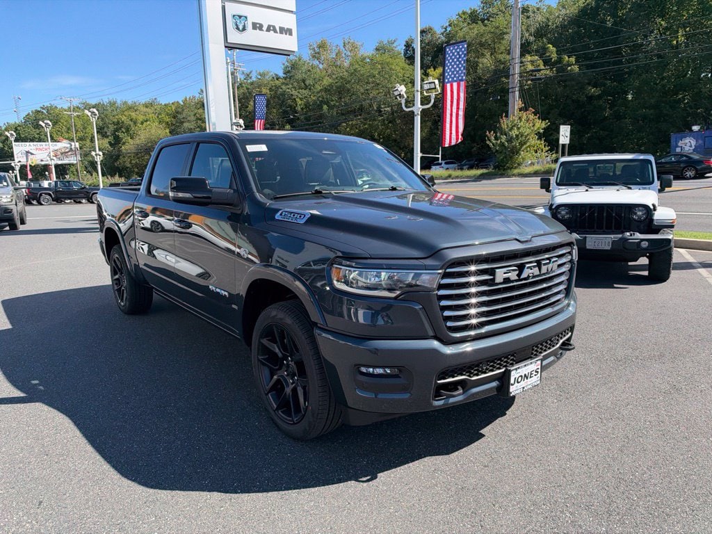 New 2027 Ram 1500 Laramie Pickup