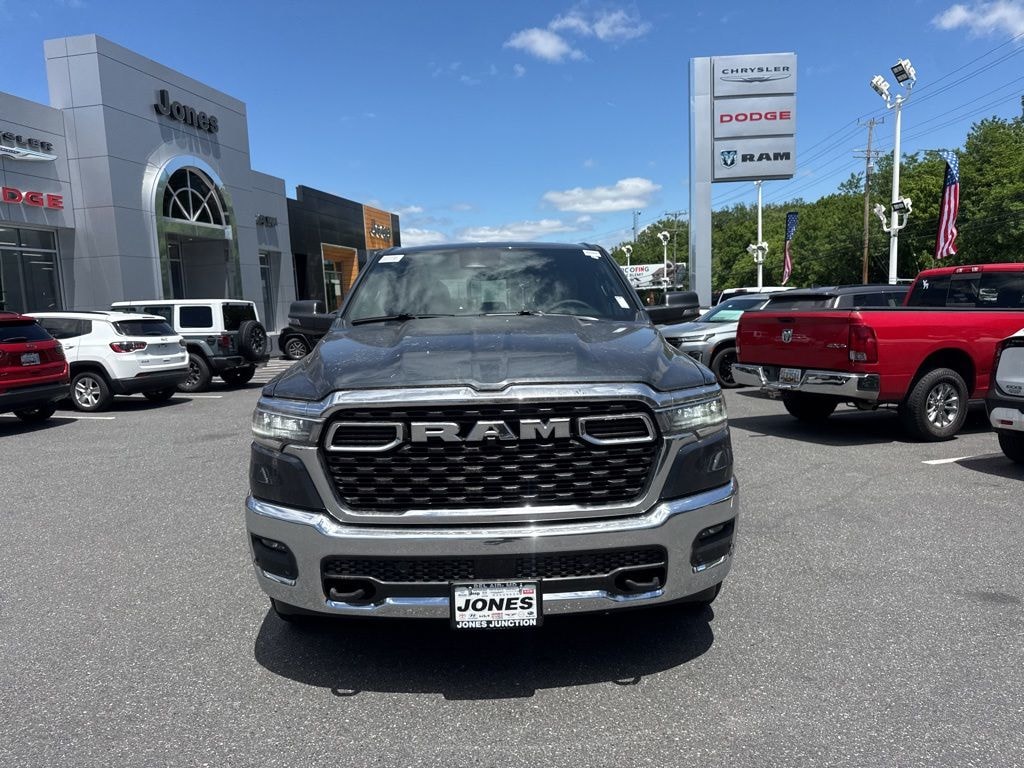 New 2026 Ram 1500 Big Horn/Lone Star Pickup