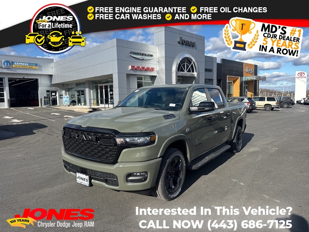 2026 RAM Ram 1500 Pickup Big Horn/Lone Star's photo