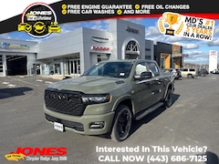 2026 Ram 1500 Big Horn/Lone Star Pickup