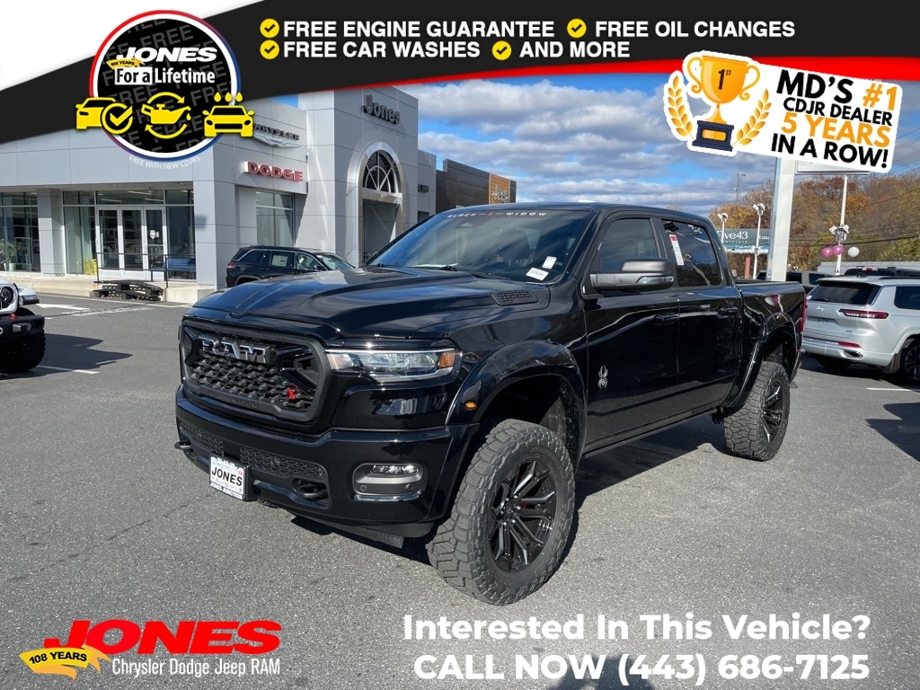 2026 RAM Ram 1500 Pickup Big Horn/Lone Star's photo