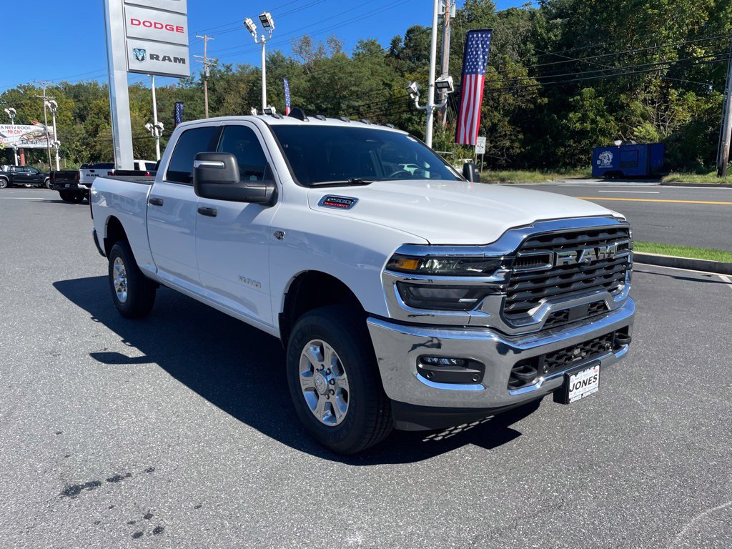 New 2027 Ram 2500 Big Horn Pickup