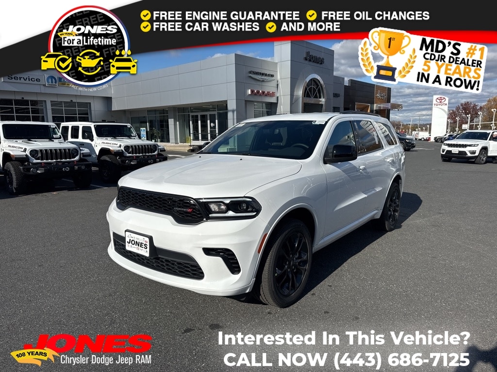 2026 Dodge Durango GT's photo