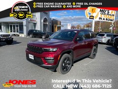 2025 Jeep Grand Cherokee