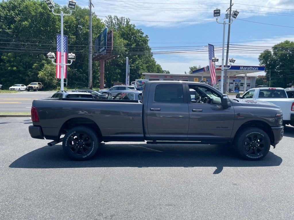 New 2026 Ram 3500 Laramie Pickup
