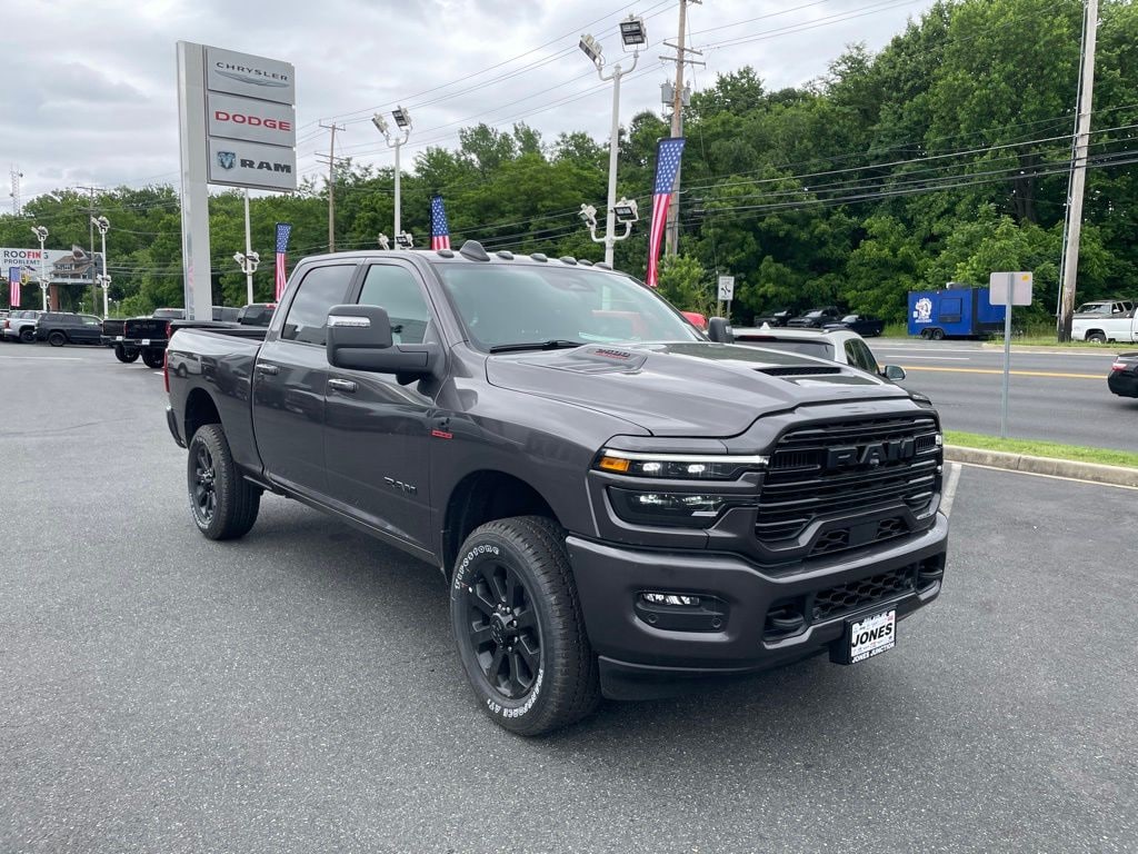 New 2026 Ram 2500 Laramie Pickup