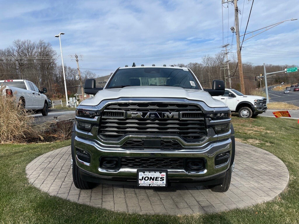 New 2026 Ram 4500HD Tradesman Pickup