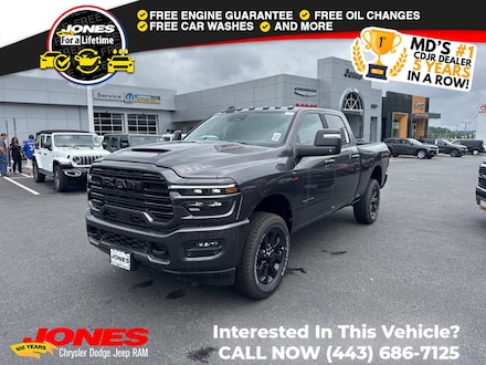 2025 Ram 2500 Laramie 2025 Ram 2500 Laramie Pickup