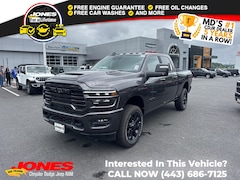 2025 Ram 2500 Laramie Pickup