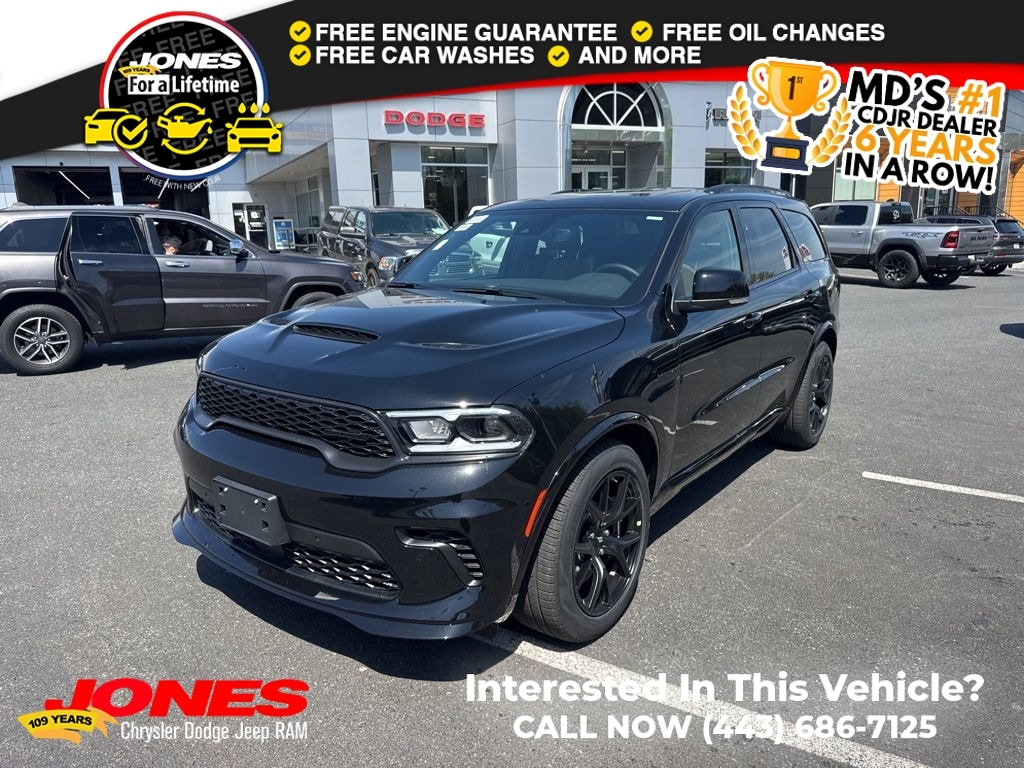 2026 Dodge Durango GT HEMI Plus V8 AWD's photo