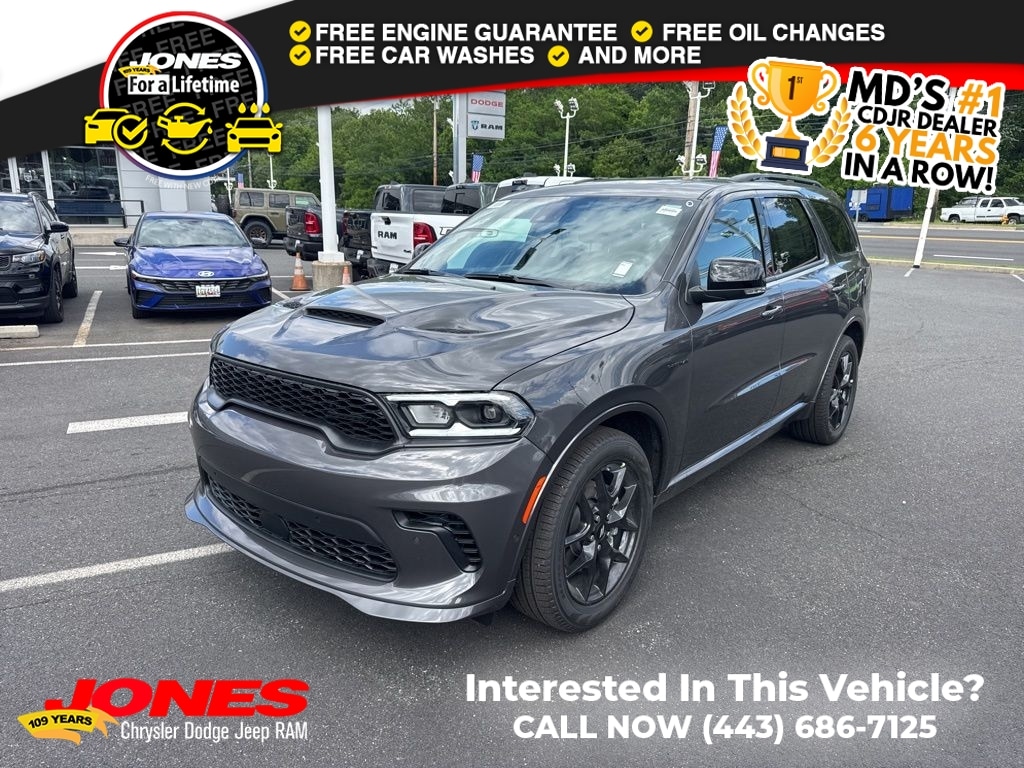 2026 Dodge Durango GT HEMI Premium V8 AWD's photo
