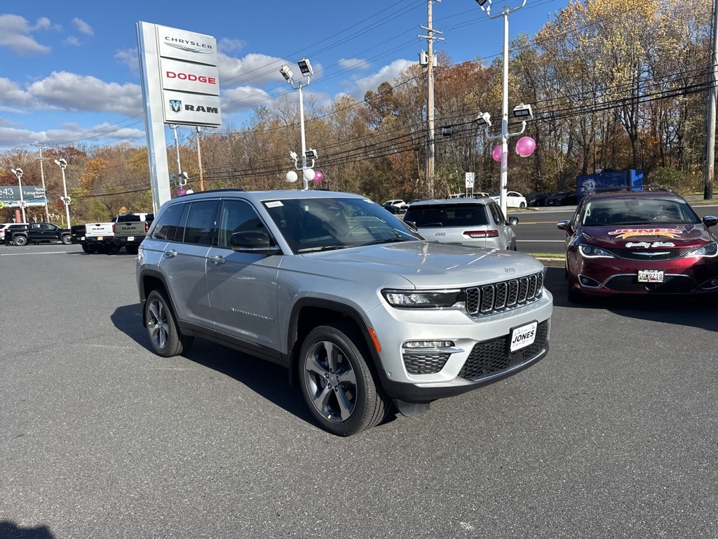 New 2025 Jeep Grand Cherokee Limited Sport Utility
