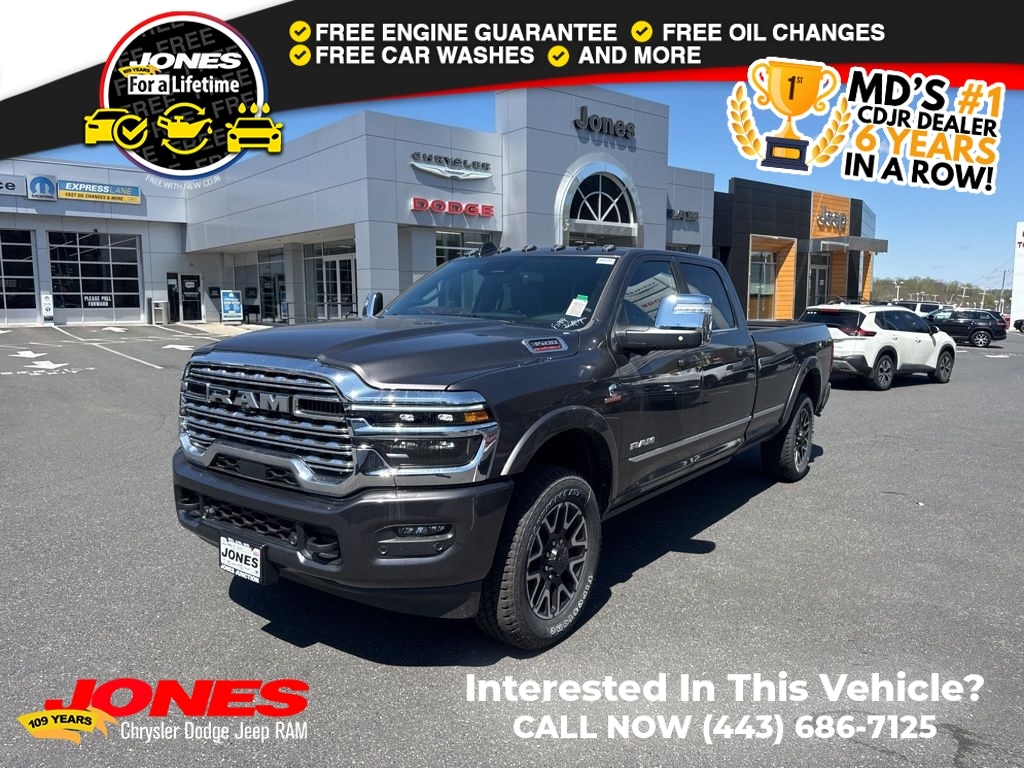 2026 RAM 3500 Limited 4X4 Crew Cab LWB's photo