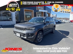 2025 Jeep Grand Cherokee Overland Sport Utility