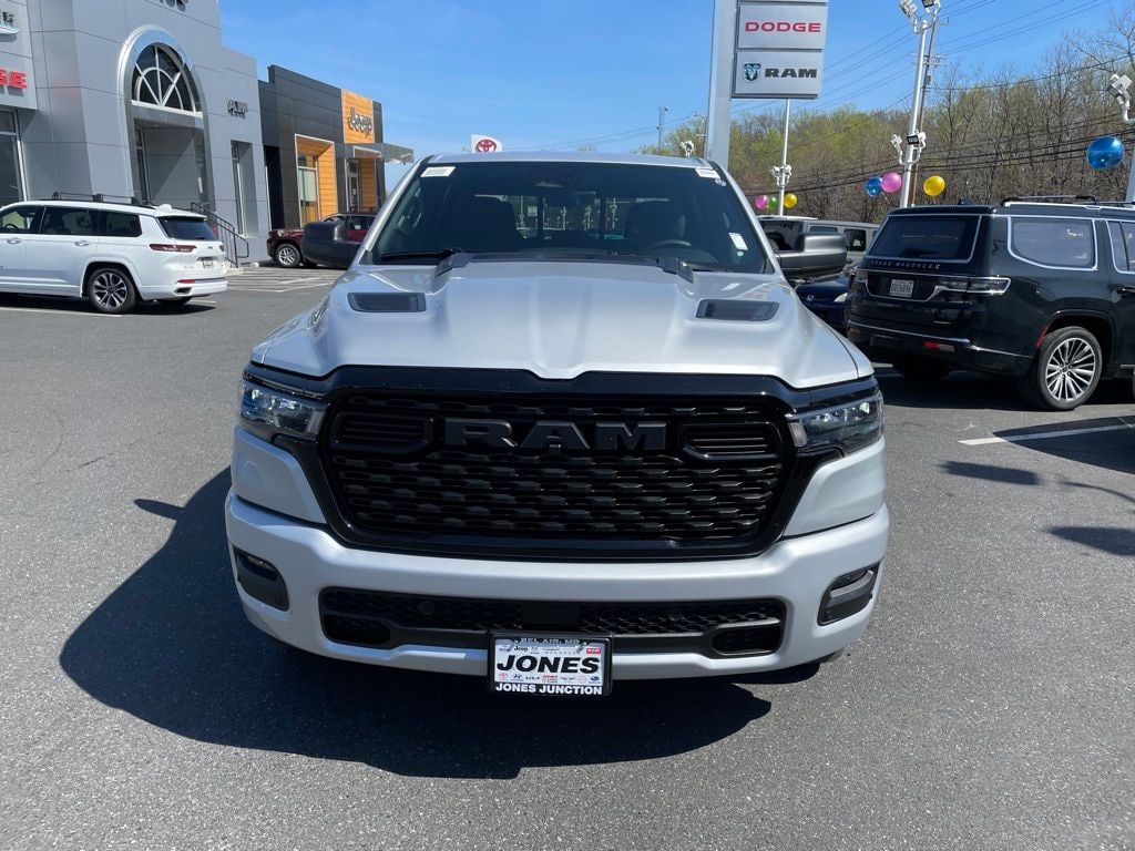 New 2026 Ram 1500 Express Pickup