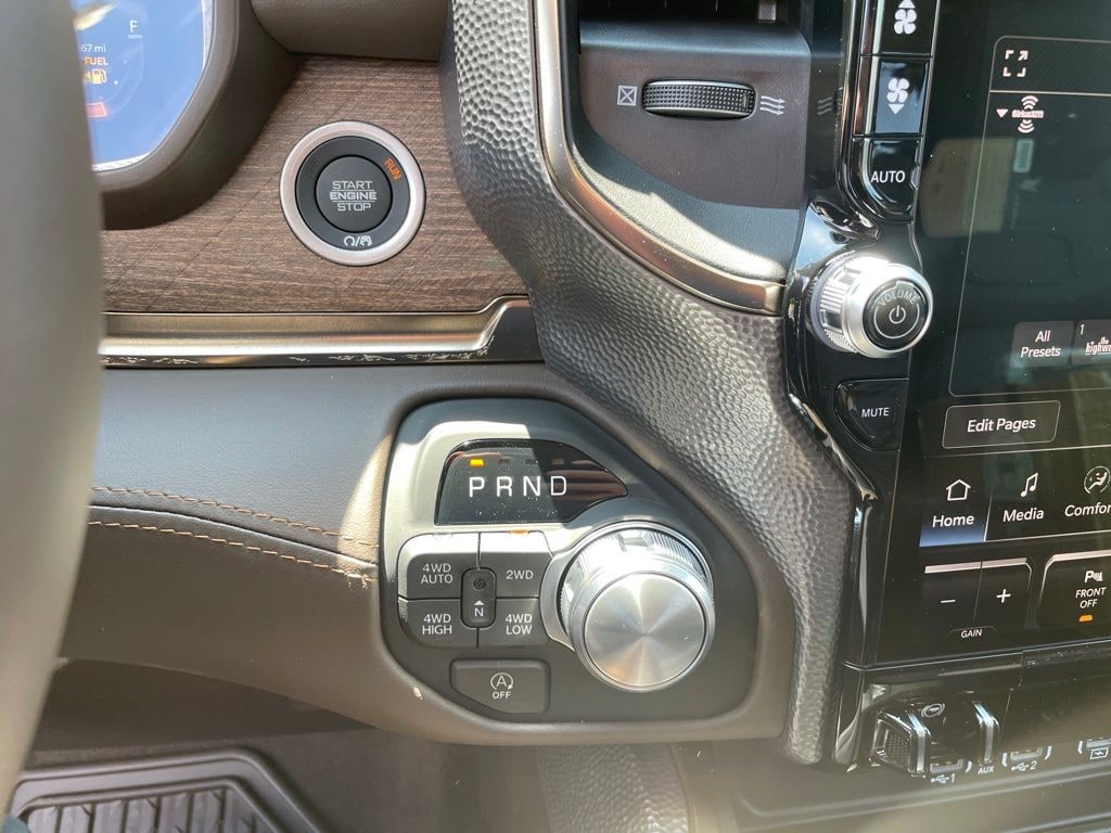 New 2026 Ram 1500 Limited Pickup