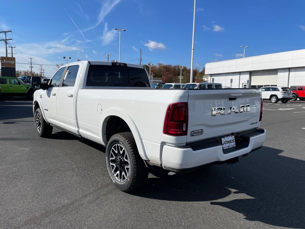 2026 RAM 2500 Limited - Photo 5