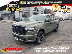 2026 Ram 1500 Big Horn/Lone Star Pickup