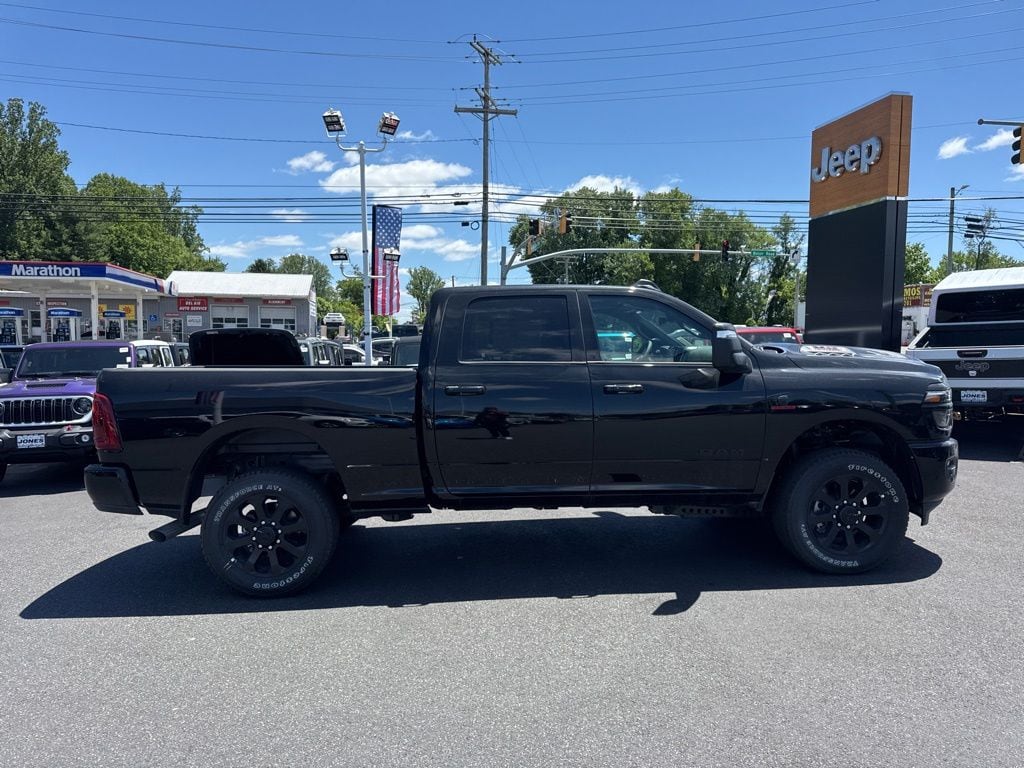 New 2026 Ram 2500 Laramie Pickup