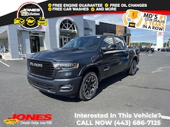 2026 Ram 1500 Laramie Pickup