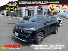 2026 Jeep Compass