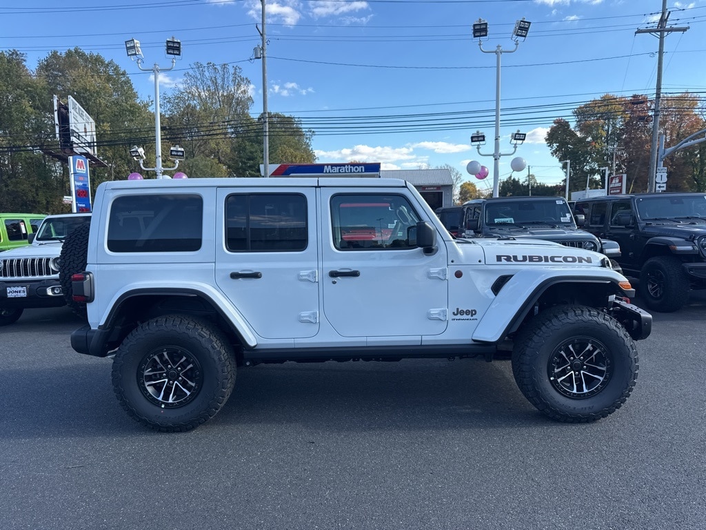 New 2026 Jeep Wrangler Sahara Sport Utility
