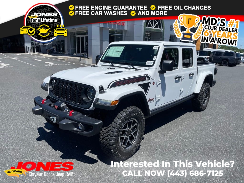 2026 Jeep Gladiator Shadow Ops Pickup