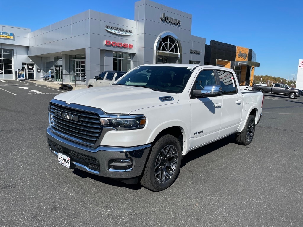New 2026 Ram 1500 Laramie Pickup