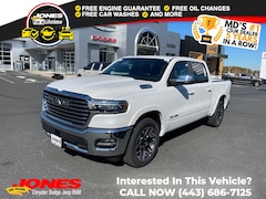 2026 Ram 1500 Laramie Pickup