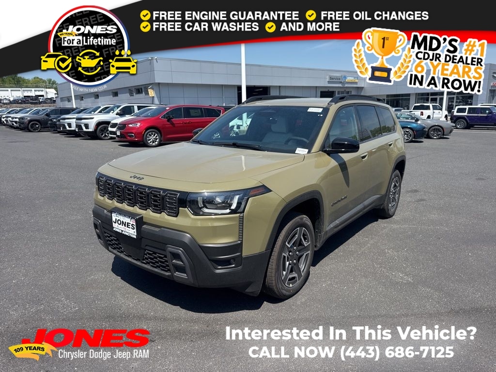 2026 Jeep Cherokee Limited HEV 4X4's photo