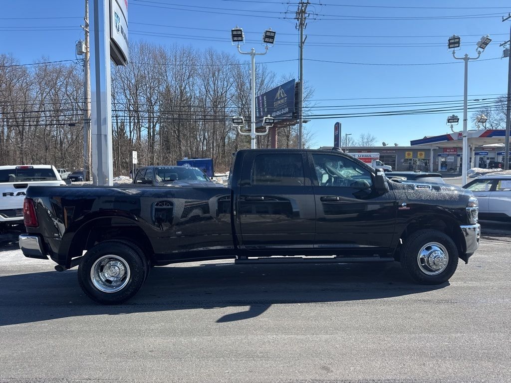 New 2026 Ram 3500 Tradesman Pickup